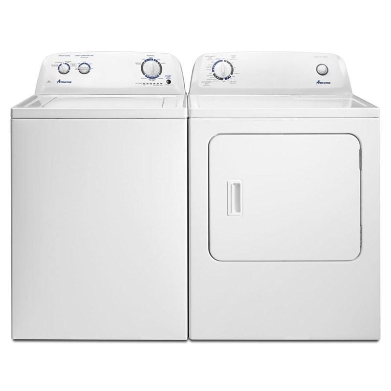 Amana Washer And Dryer