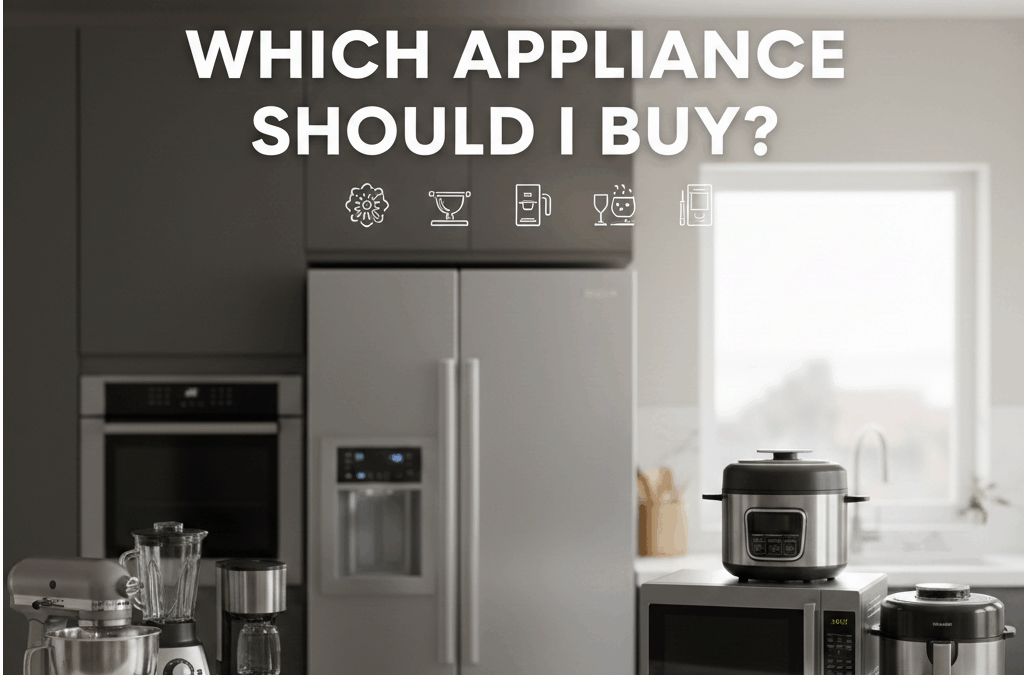 Which Appliance Should You Buy in Indianapolis?